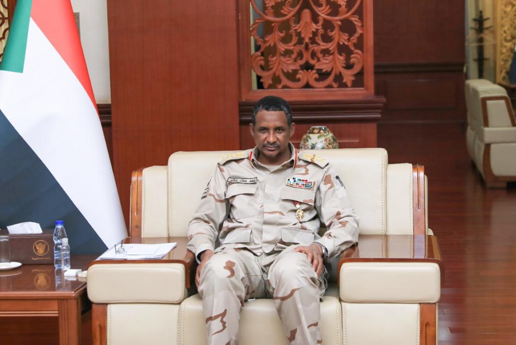 حميدتي