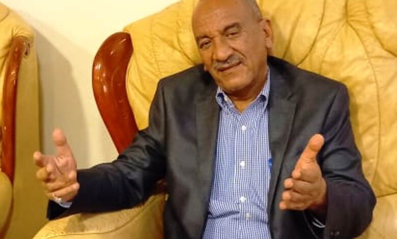 الامين العام المكلف