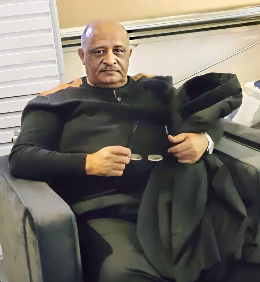 المستشار يوسف حضيري