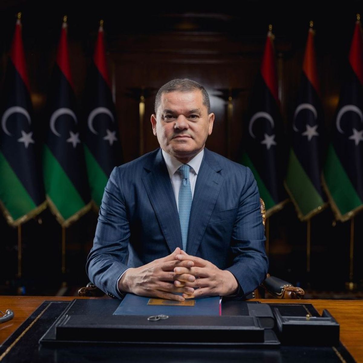 عبد الحميد الدبيبة