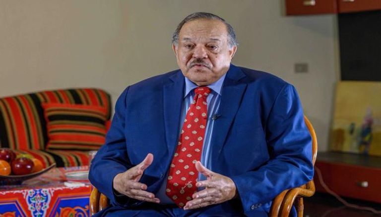 وزير الخارجية السوداني علي يوسف