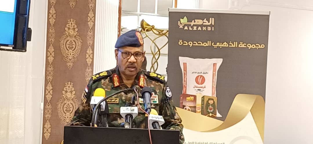 الفريق أول ركن إبراهيم جابر