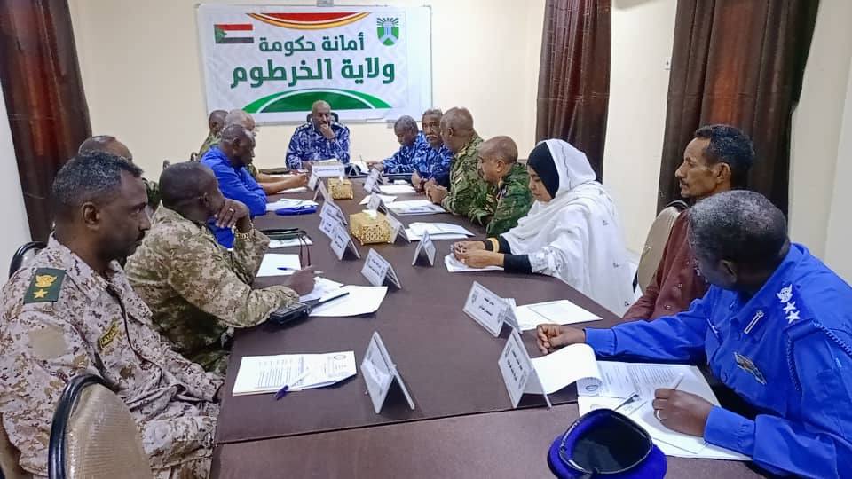 لجنة أمن الخرطوم