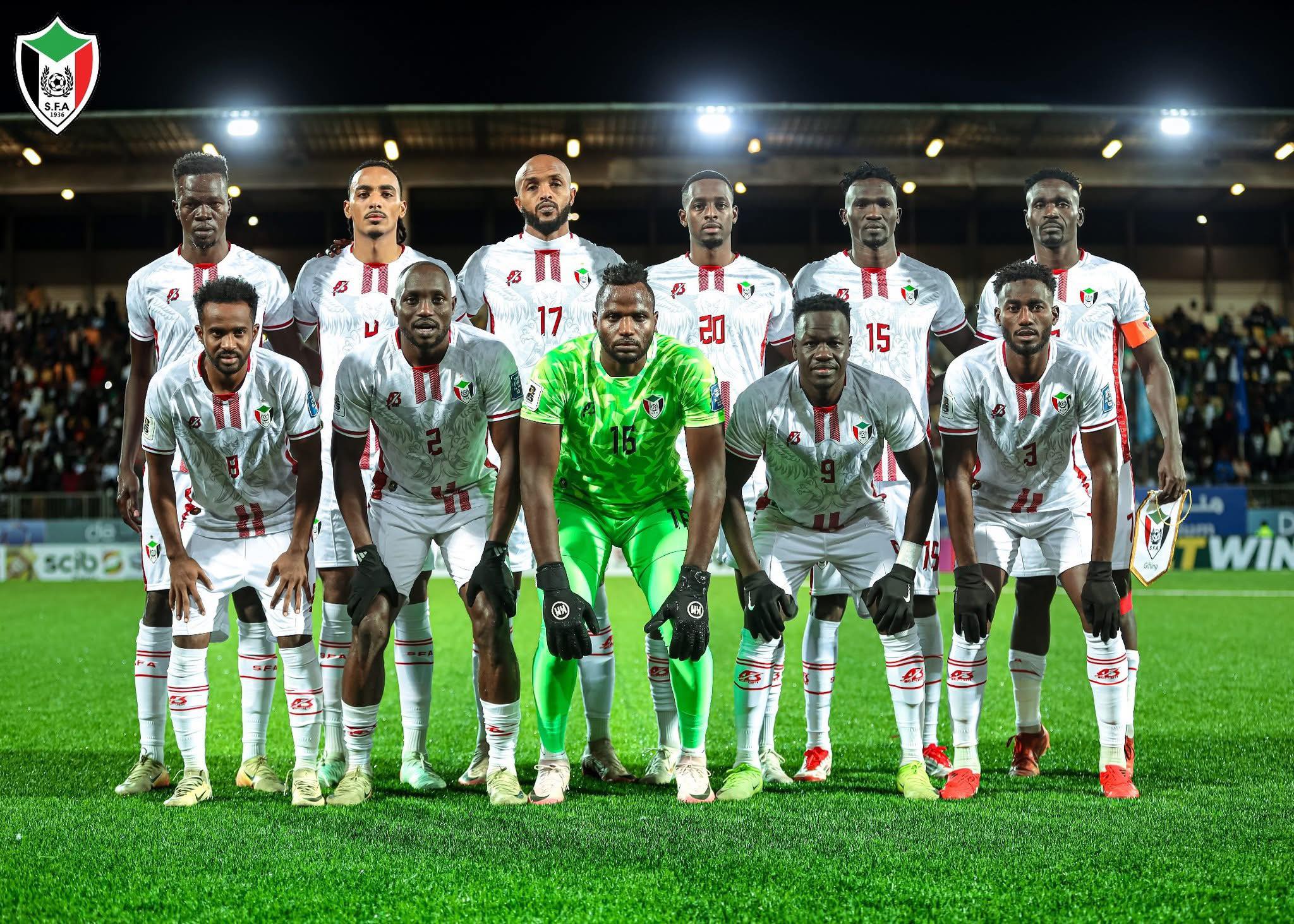 منتخب السودان