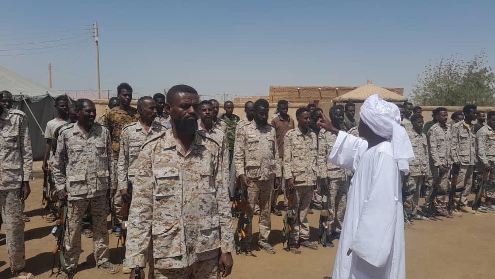 المقاومة الشعبية في مروي