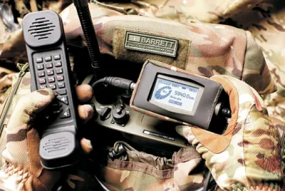 ضبط منظومة HF Radio كانت تستخدمها مليشيا الدعم السريع